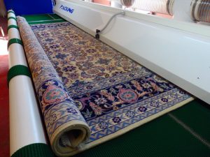 Hanta Systems, Hanta Cleaning Carpets, Συσκευασία Χαλιών