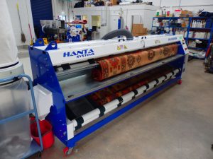 Hanta Systems, Hanta Cleaning Carpets, Τίναγμα Χαλιών